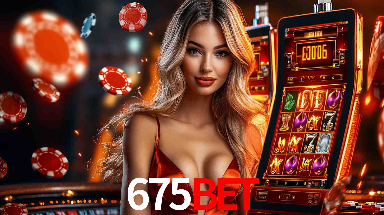 Sinta a adrenalina dos jogos de cassino com 675bet