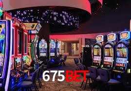 Sistemas de Segurança 675bet