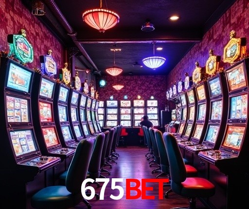 Promoções Sazonais 675bet