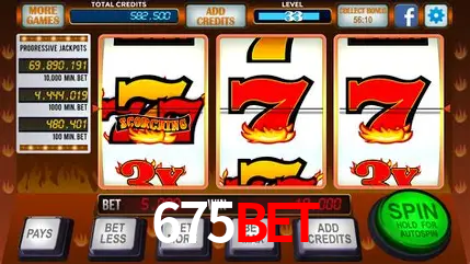 Descubra o Mundo do Cassino Online com 675bet