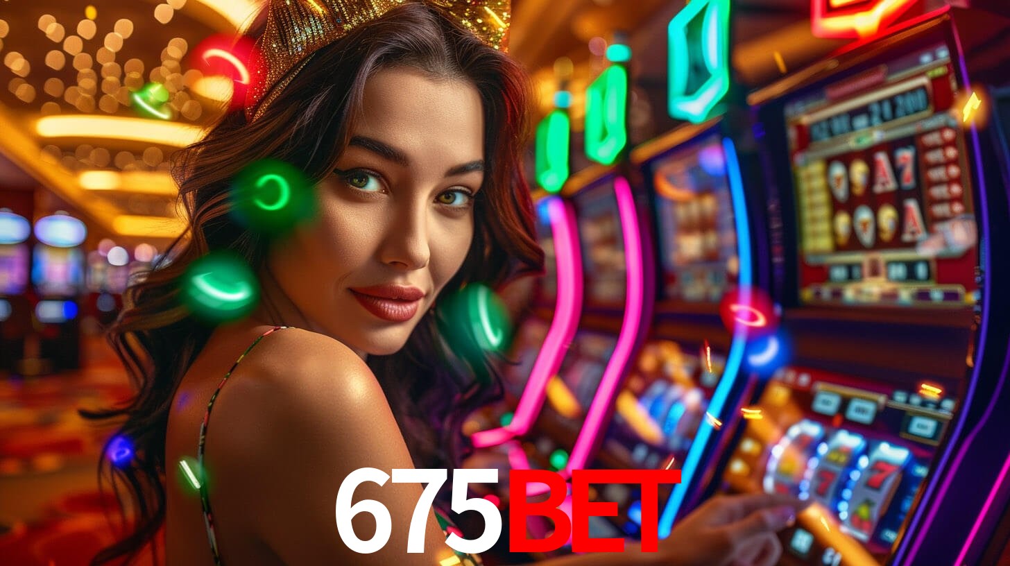 Bônus Generosos e Exclusivos no 675bet para Você!