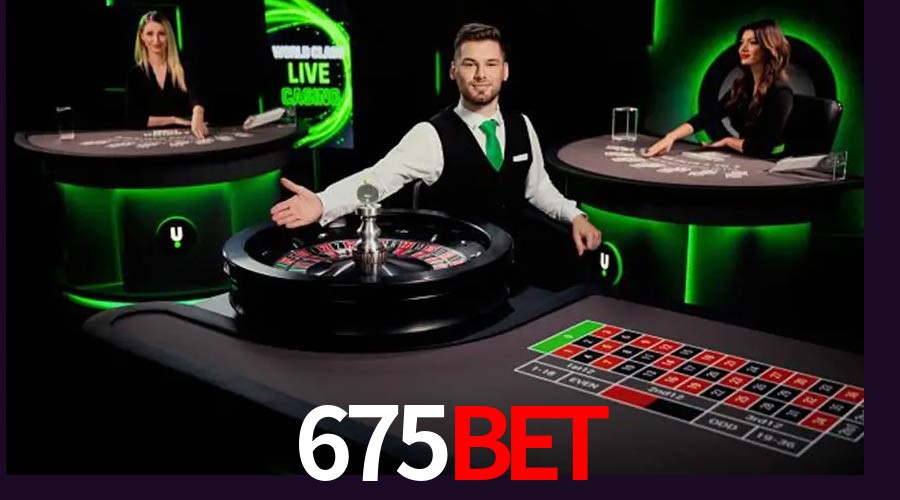 675bet Plataforma - 675bet visual 1