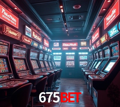 Design Responsivo 675bet