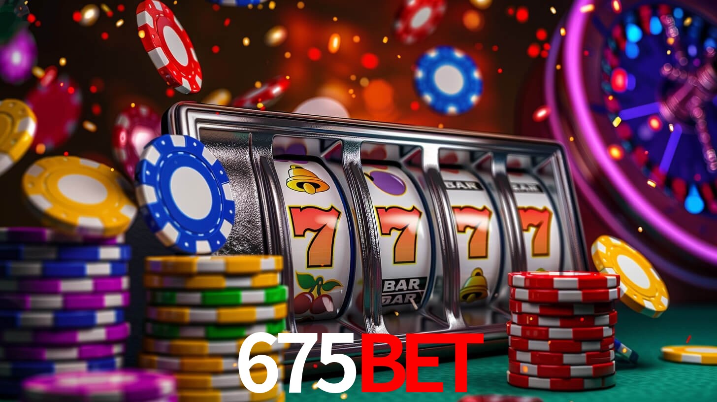 cassino 675bet