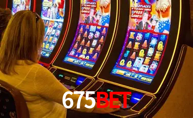 Descubra a Magia dos Jogos de Arcade no 675bet