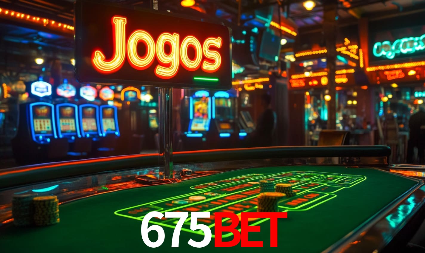 Avaliações dos Jogadores 675bet