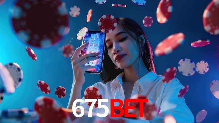 Inovações de Jogos na 675bet: O Futuro das Experiências Interativas