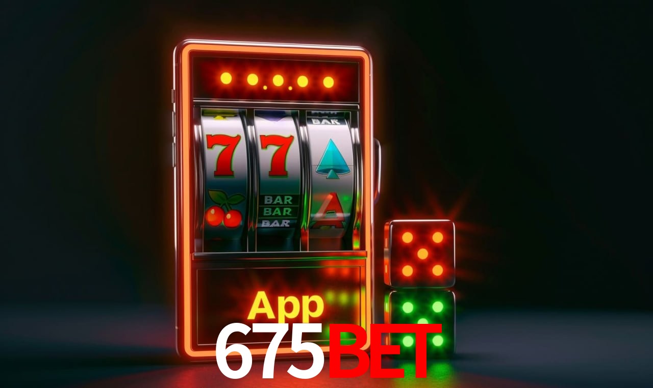 Apostas de Futebol 675bet