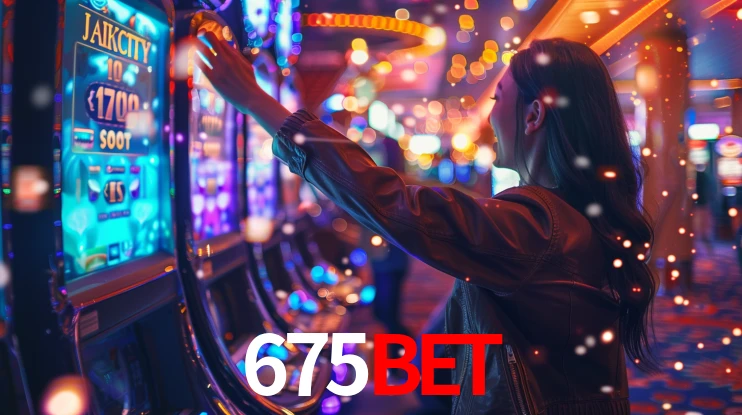 675bet: Jogos de Caça-Níqueis-Altas Recompensas, Roleta-Velocidade, Blackjack-Desafios Máximos