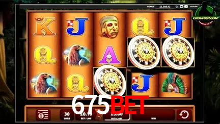 Descubra o Mundo do Cassino Online com 675bet