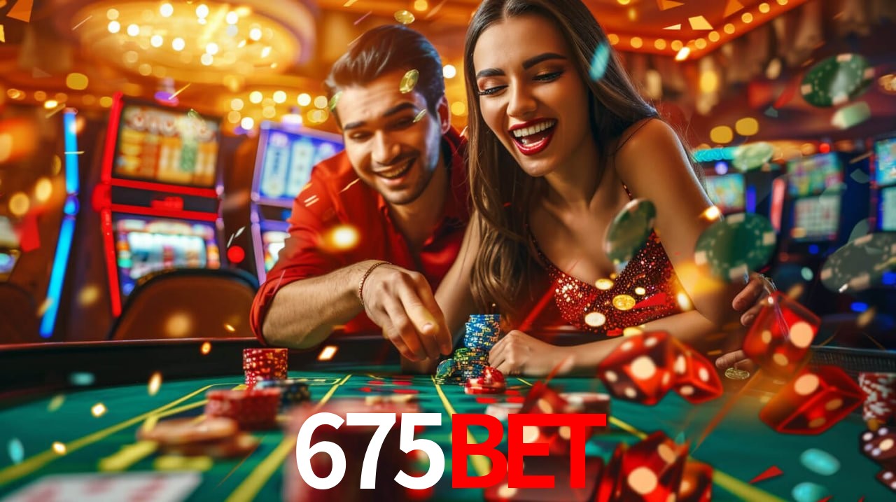 Diretório de Jogos 675bet