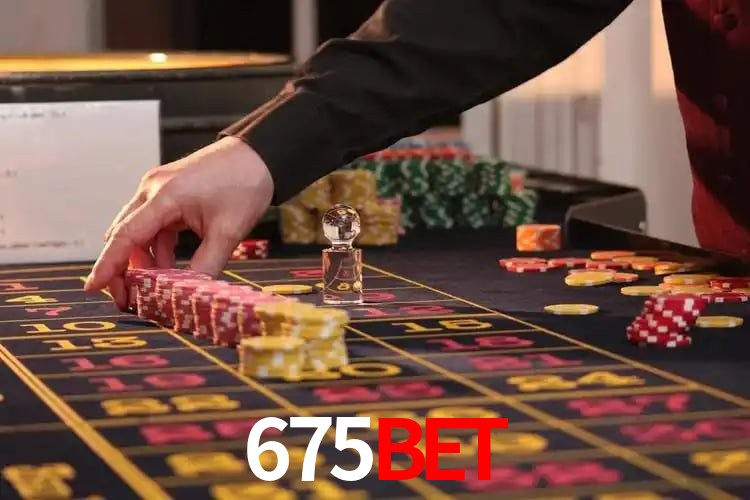 Desvendando o Mundo dos Jogos Virtuais na 675bet